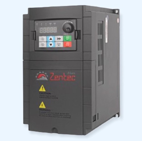 ZENTEC FL751T4B Частотный преобразователь 0.75 кВт (380В, 3 ф.)