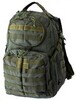 Картинка рюкзак туристический Tramp trp-042 olive green - 1
