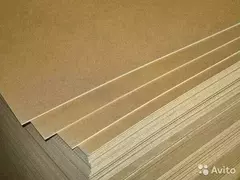 ДВП. Оргалит 1220*2000 мм.