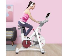 Велотренажер Yesoul BS3-W белый