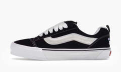 Vans Vault UA Knu-Skool VR3 LX "Imran Potato Black White"