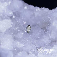 Rhomb Crystal