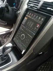 Магнитола для Ford Mondeo (2015+) Android 11 8/128GB IPS DSP 4G модель ZF-1809A-Q6