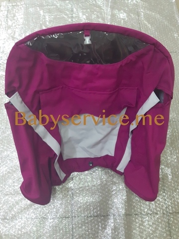 Капюшон Inglesina Espresso цвет розовый