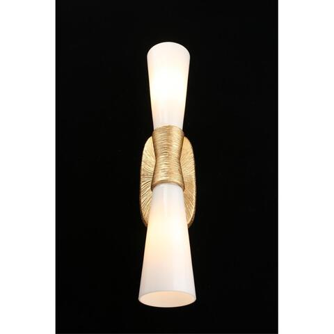 Настенный светильник Aployt Hloya APL.800.01.02