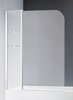 Душевая шторка на ванну Cezares ECO-V-12 ECO-O-V-12-120/140-P-Cr-R