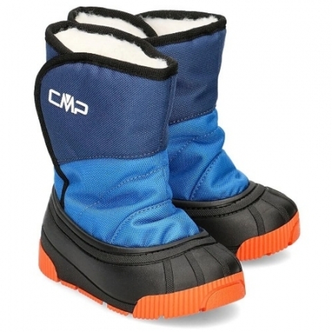 Зимние сапоги CMP Snow boot Marine-Royal 39Q4822 09MD