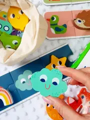 Сортер-пазл 