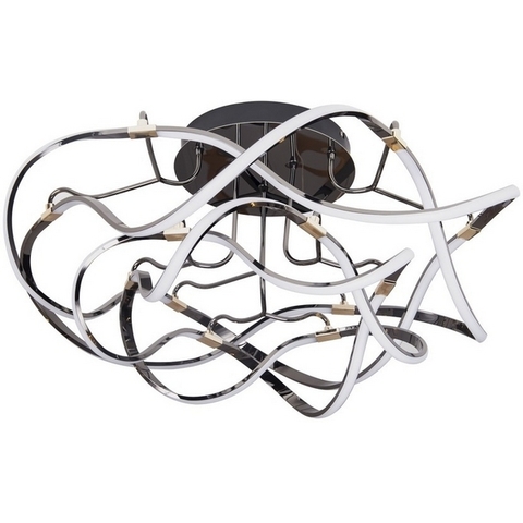 Потолочная светодиодная люстра Aployt Dzhin APL.062.07.70