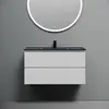 Тумба SANCOS подвесная Snob T 90 (Bianco), SNT90W