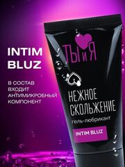 Анальный гель-лубрикант Intim Bluz - 25 гр. - 