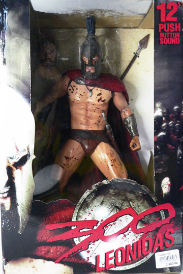 300 King Leonidas Movie 12