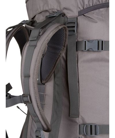 Картинка рюкзак туристический Redfox Light 80 V4 т.серый - 14