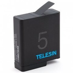 Аккумулятор Telesin Battery для GoPro HERO5/6/7 Black