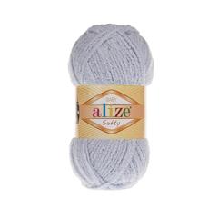 Пряжа Ализе Софти (Softy) 222422