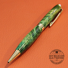 Шариковая ручка Зеленый лес-2