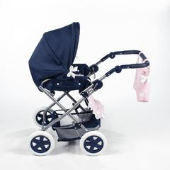 La Nina Коляска-трансформер для кукол серия Карлота Звездочка, 56 см.  (60417)