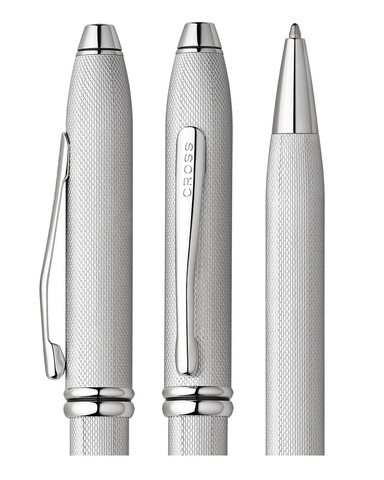 Ручка шариковая Cross Townsend, 20th Anniversary SE (AT0042B-29)
