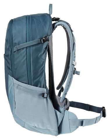 Картинка рюкзак туристический Deuter Futura 23 arctic-slateblue - 3