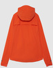 Элитная беговая непромокаемая куртка Gri Джеди 3.0 оранжевая