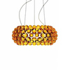 Люстра Caboche Suspension Amber D50