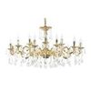 Люстра Maytoni Monica DIA883-PL-18-G