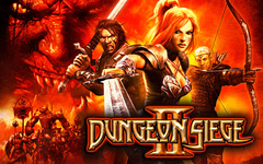 Dungeon Siege II (для ПК, цифровой код доступа)