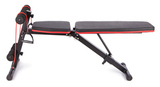 Скамья для пресса и гантелей Atlas Sport as-1003