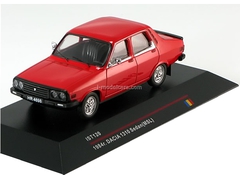 Dacia 1310 red 1984 IST120 IST Models 1:43