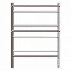 Полотенцесушитель электрический Lemark Pramen - LM33707Z (П7 500x700), диммер справа, хром