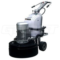 GROST PMP750-1 - Мозаично-шлифовальная машина по бетону - 220 В / 11 кВт