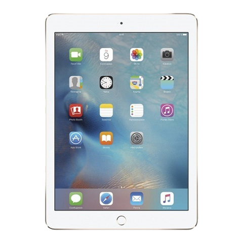 iPad 5 Wi-Fi + Cellular 32Gb Gold - Золотой