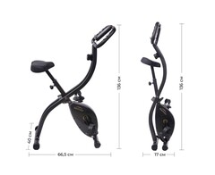 Велотренажер DFC B3332S