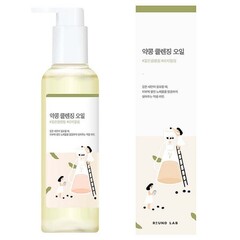Round Lab Soybean Cleansing Oil питательное гидрофильное масло с чёрной соей