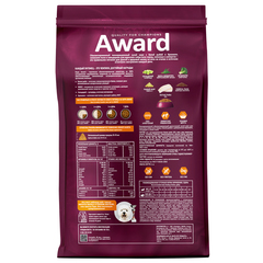 AWARD HYPO сухой корм для взрослых собак (белая рыба, брокколи, сельдерей, семена льна) 2кг