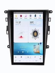 Магнитола для Ford Mondeo (2015+) Android 11 8/128GB IPS DSP 4G модель ZF-1809A-Q6