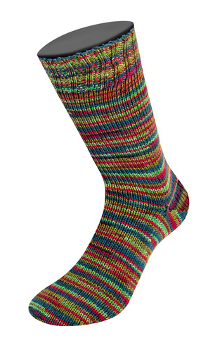 Lana Grossa Meilenweit Merino Extrafine Cosy 6164