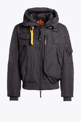 Бомбер Parajumpers GOBI Серый 736