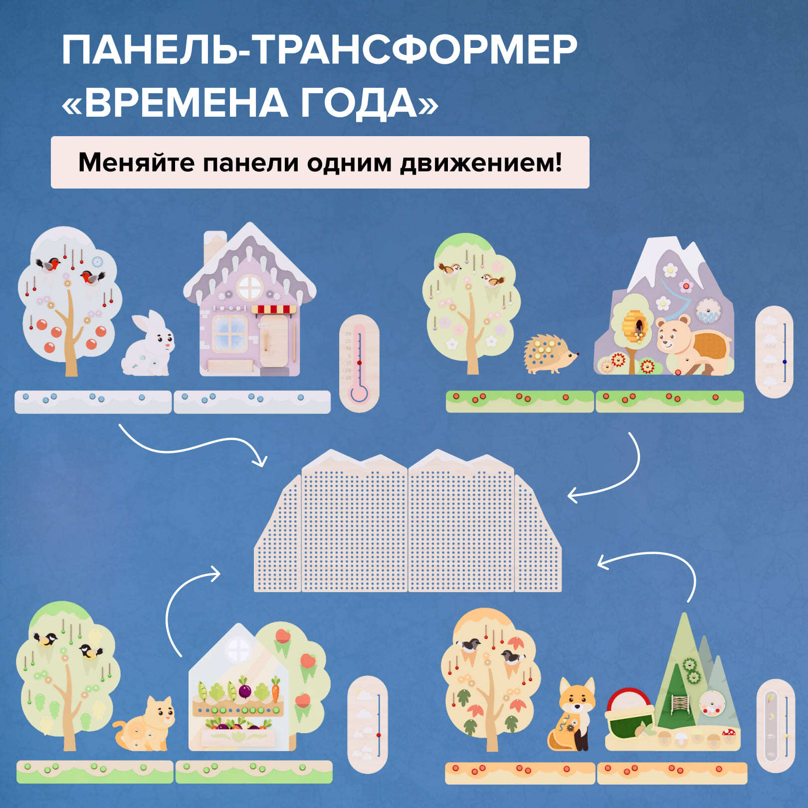 Новинки Набор многофункциональная панель-трансформер "Времена года" Instagram_post_-_23.jpg