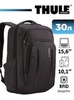 Картинка рюкзак городской Thule Crossover 2 Backpack 30L черный - 1