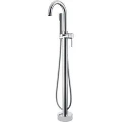 Abber AF8116 Смеситель ABBER Wasser Kreis AF8116 напольный, хром фото