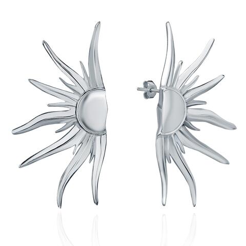 Серьги LA SOL серебро