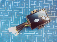 Блок аварийного запуска DDE DPC6501E (c блоком автоматики) (0108621001)