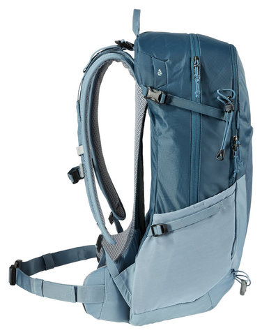 Картинка рюкзак туристический Deuter Futura 23 arctic-slateblue - 4