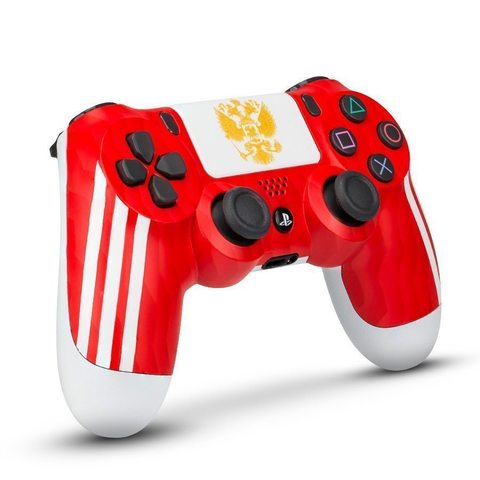 Геймпад RAINBO DualShock 4 National team Russia