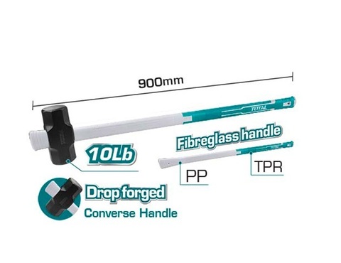Молоток Кувалда 10LB , THT75110D