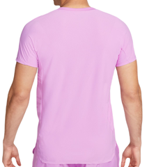 Теннисное поло Nike Court Dri-Fit Adventage Slam Tennis Polo - rush fuchsia/white