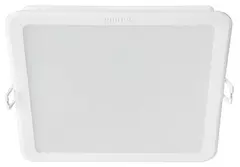 Светильник 59451 MESON 105 9W 40 K WH SQ recess