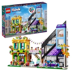 Lego konstruktor Friends 41732 Downtown Flower and Design Stores