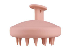 ALMASPA Массажер для кожи головы (цвет пыльная роза)
